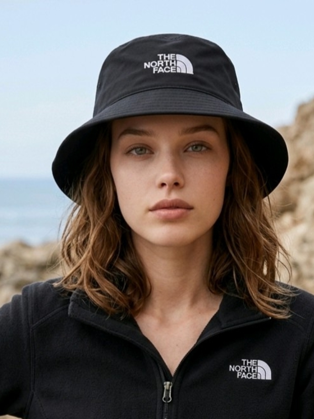 The North Face Women's Horizon Breeze Brimmer Hat Lightweight, Wide-Brimmed S-M